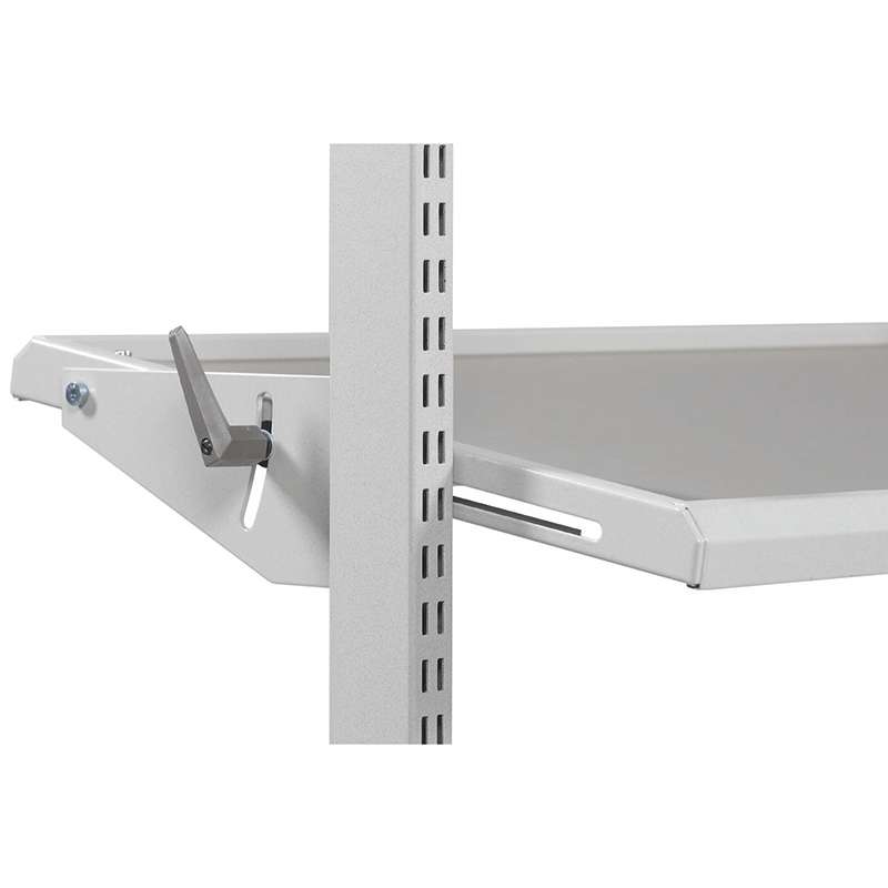 ESD adjustable shelf, M20, 19.88"X18.5", with depth adjustment